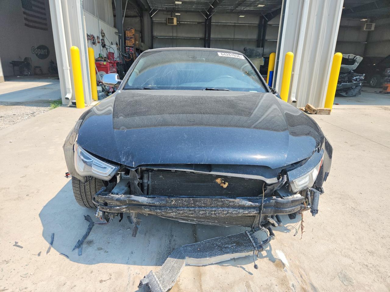 2013 AUDI S5 PRESTIGE — снимка 5