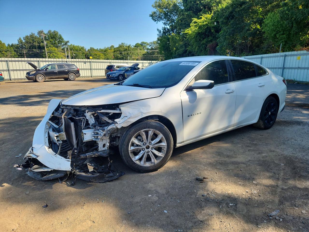 2020 CHEVROLET MALIBU LT