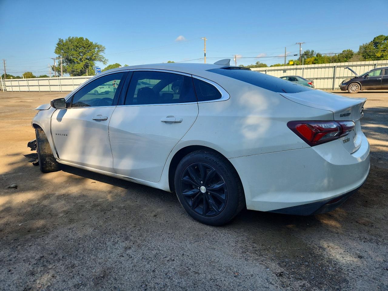 2020 CHEVROLET MALIBU LT — снимка 2