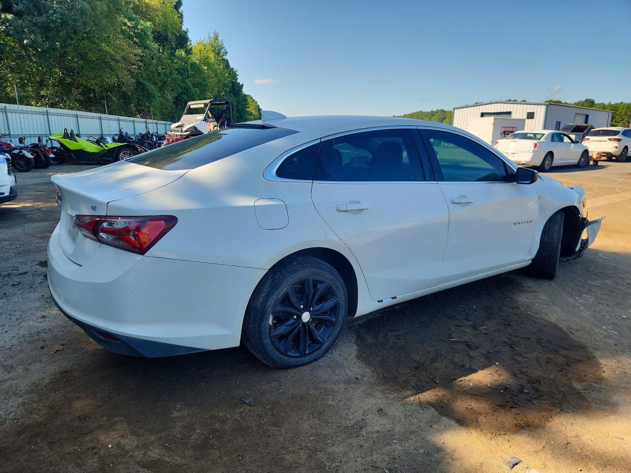 2020 CHEVROLET MALIBU LT — снимка 3