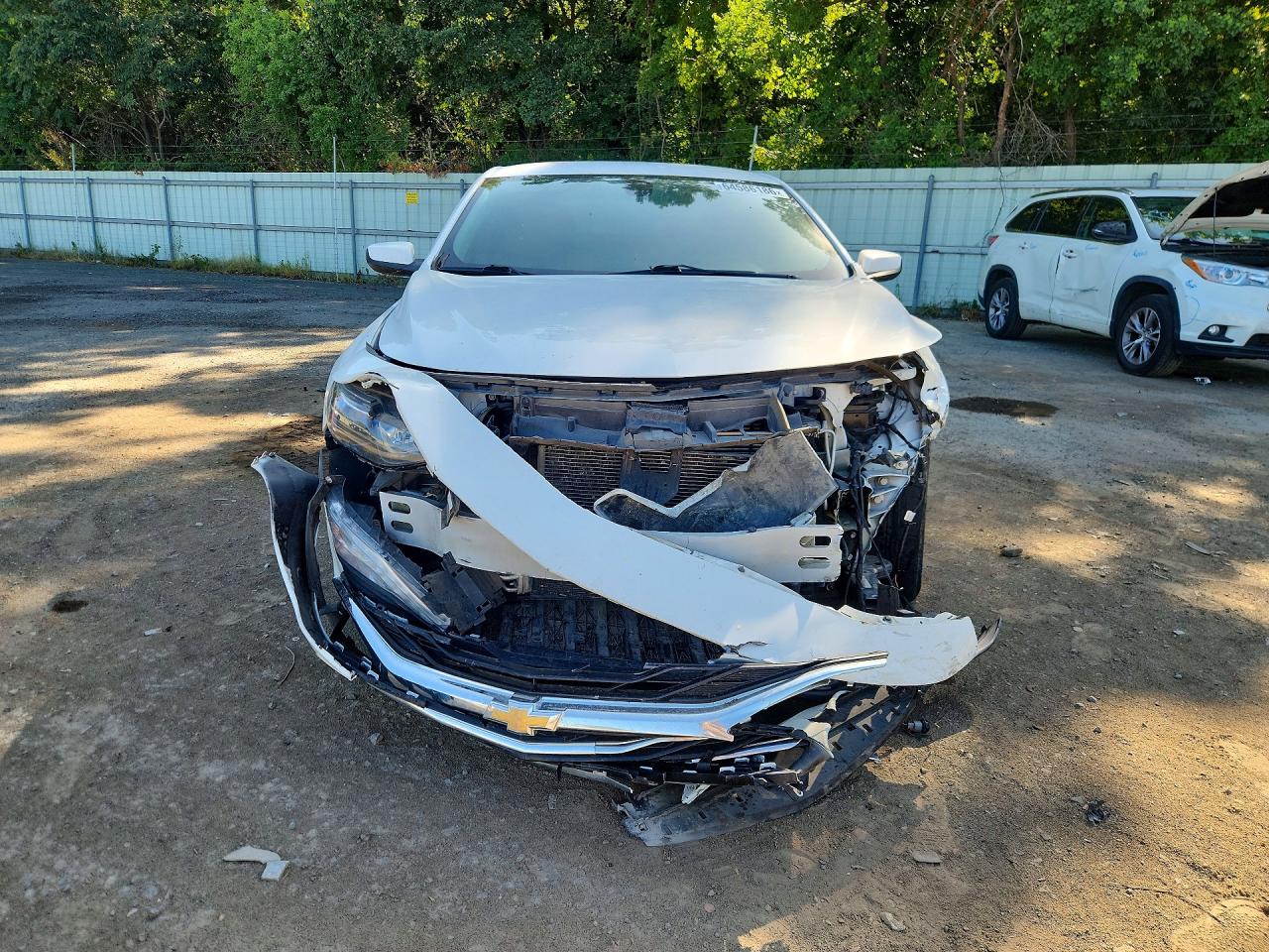 2020 CHEVROLET MALIBU LT — снимка 5