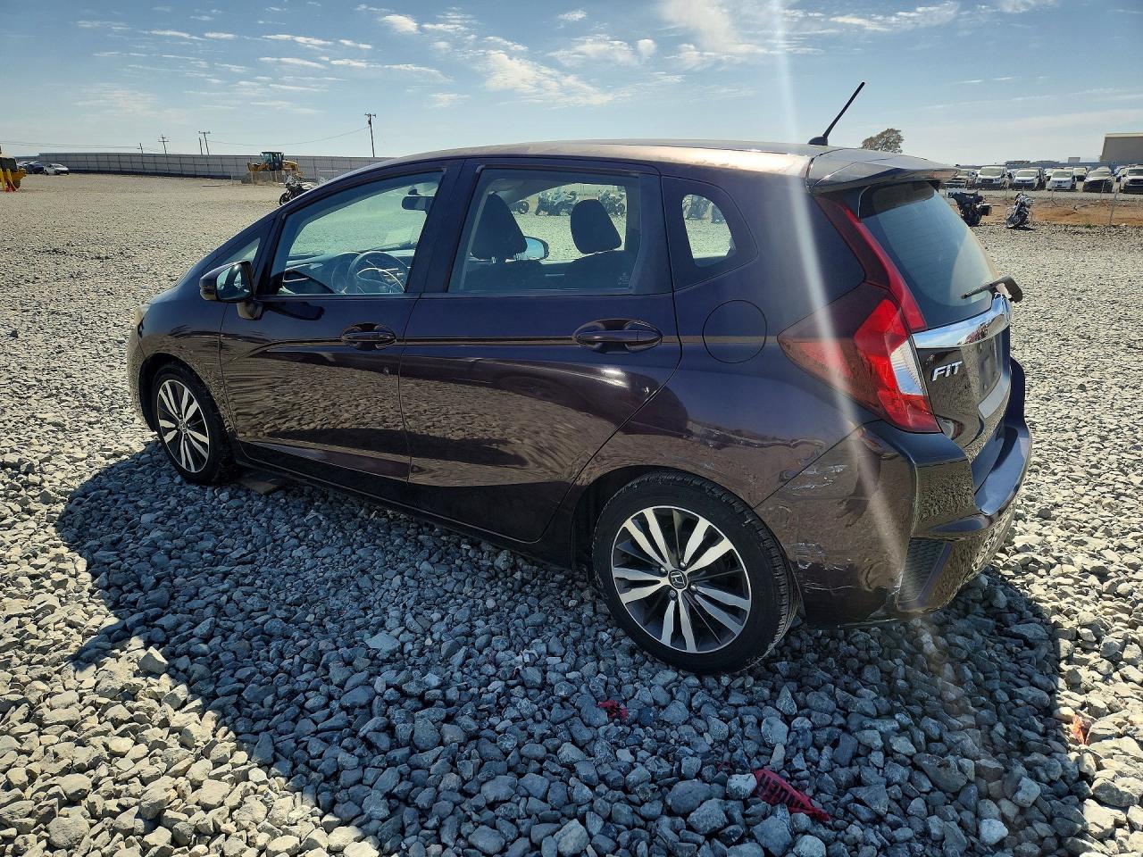 2016 HONDA FIT EX — снимка 2