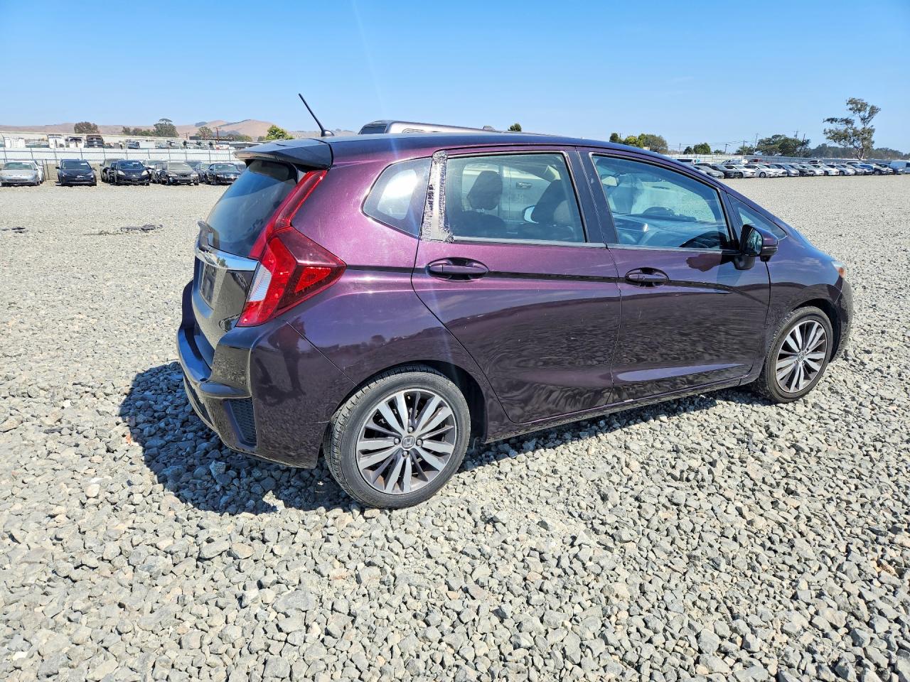 2016 HONDA FIT EX — снимка 3