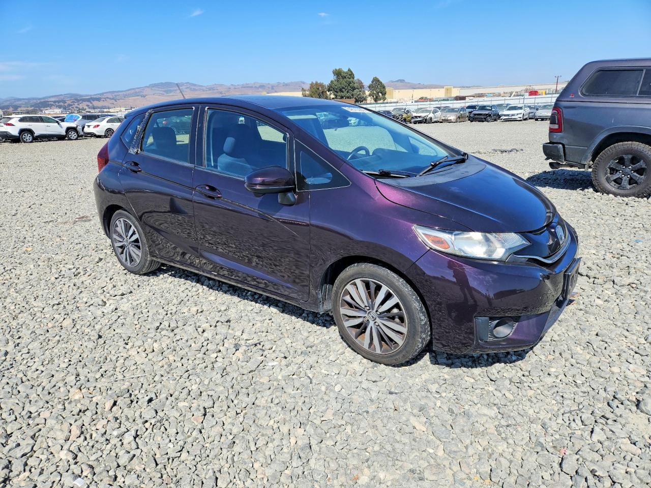 2016 HONDA FIT EX — снимка 4