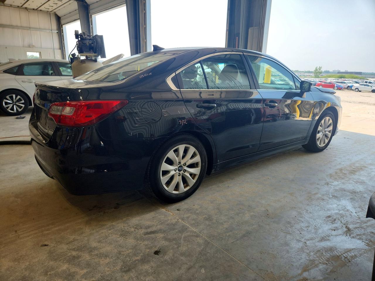 2017 SUBARU LEGACY 2.5I PREMIUM — снимка 3