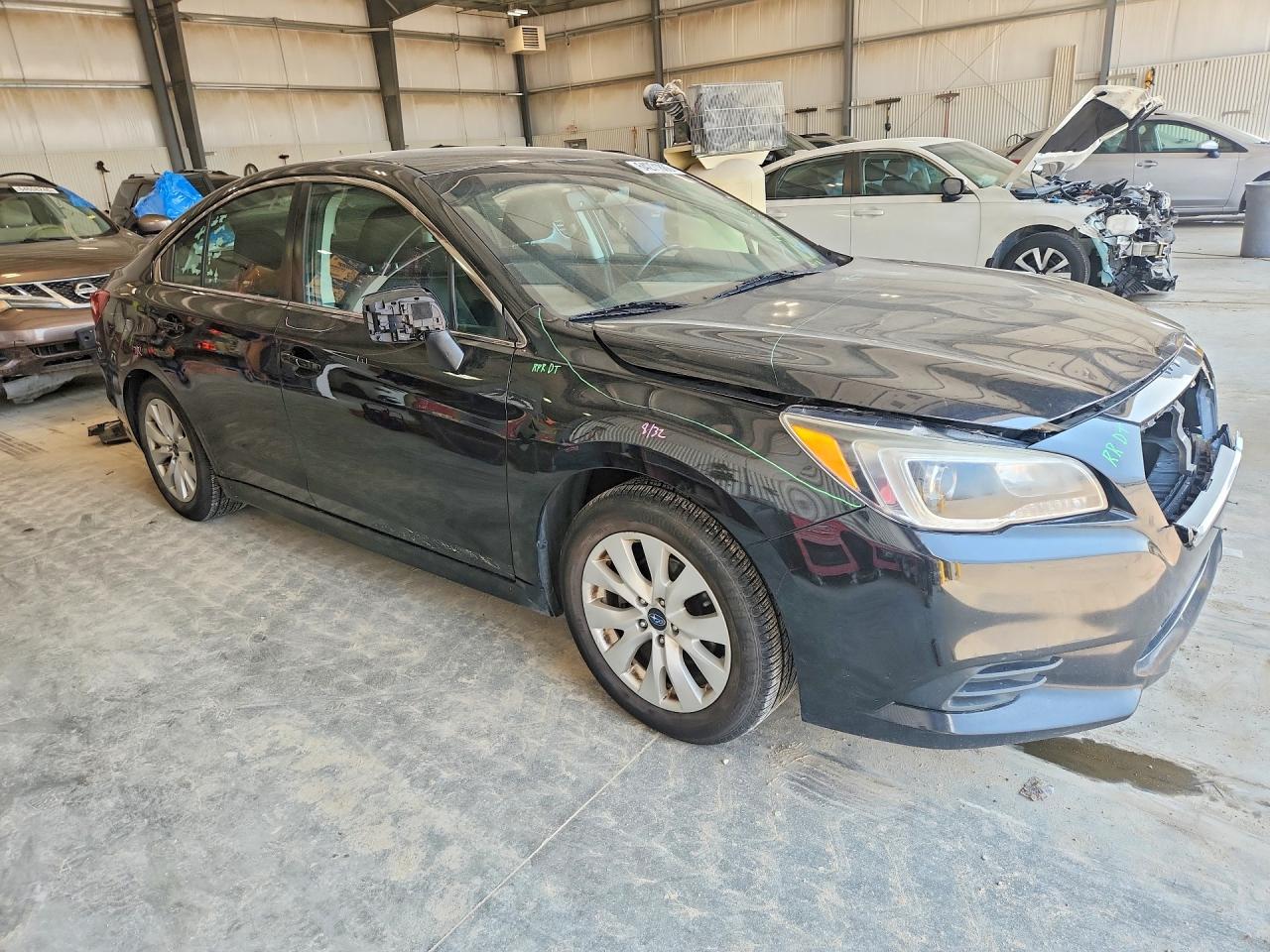 2017 SUBARU LEGACY 2.5I PREMIUM — снимка 4