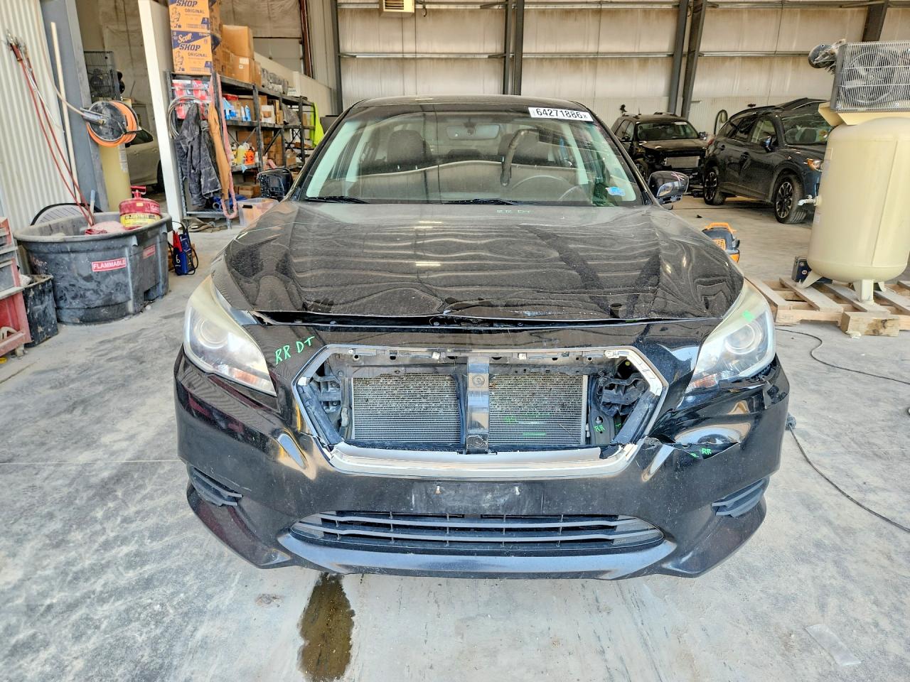 2017 SUBARU LEGACY 2.5I PREMIUM — снимка 5