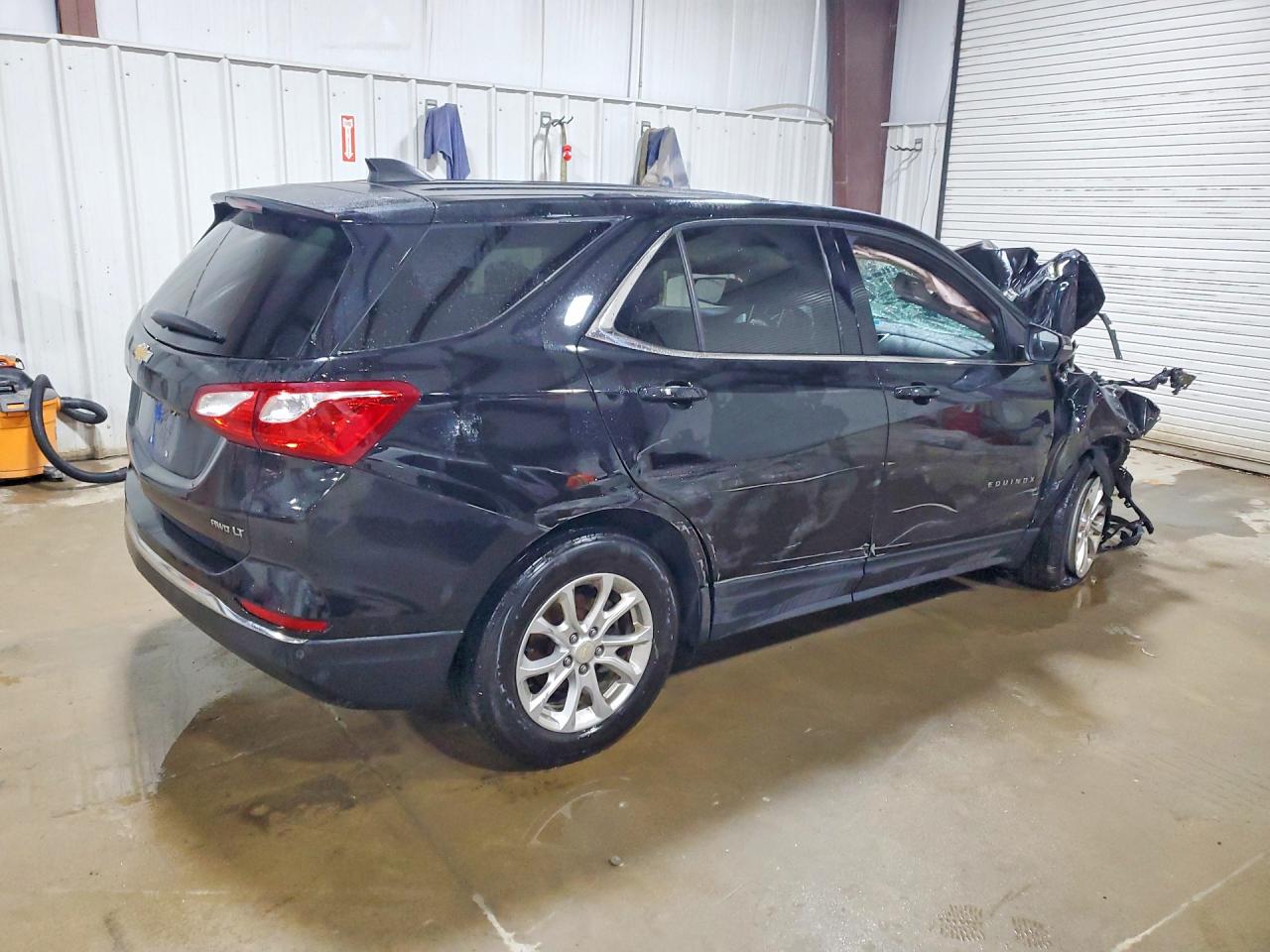 2018 CHEVROLET EQUINOX LT — снимка 3