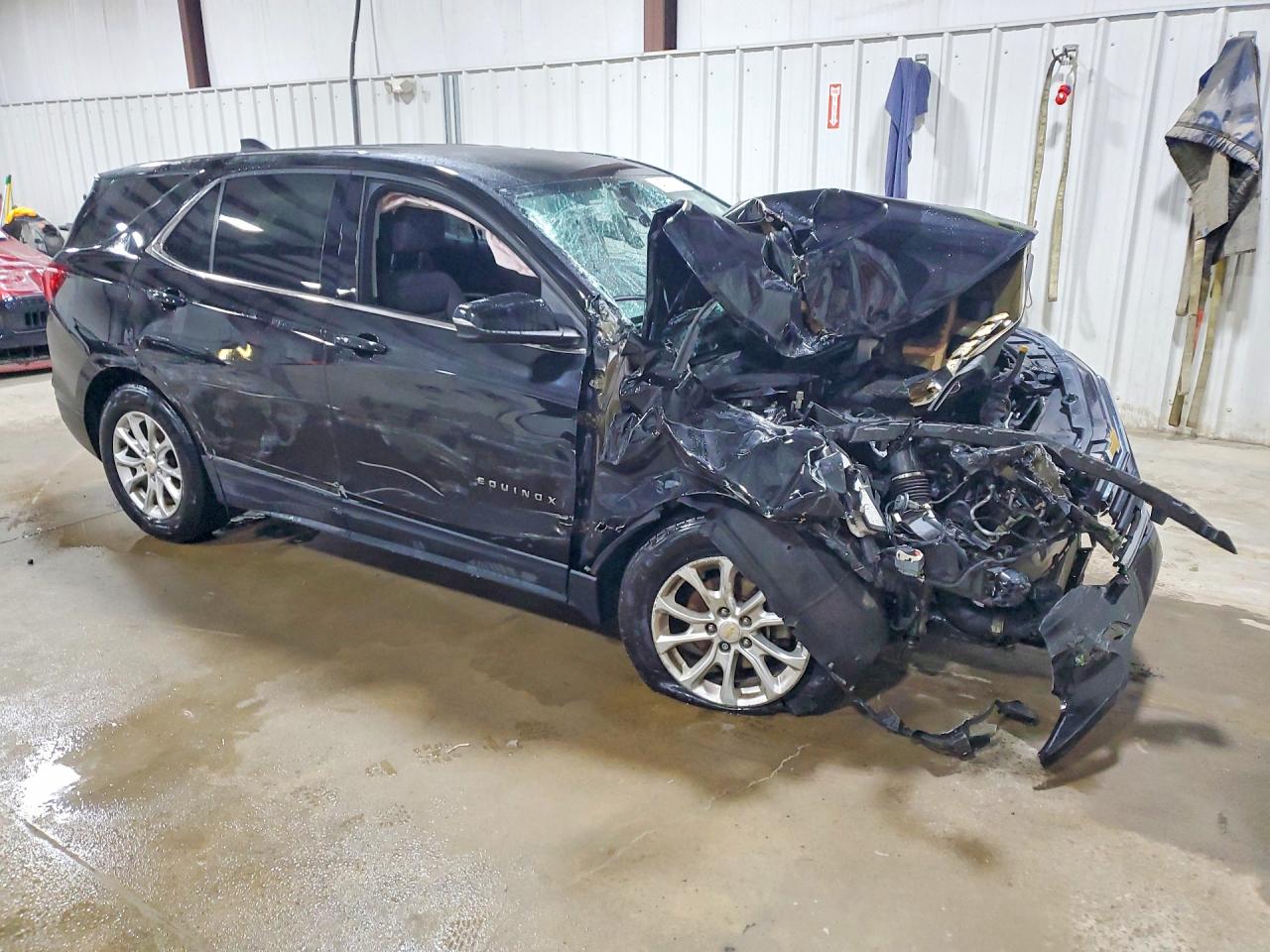 2018 CHEVROLET EQUINOX LT — снимка 4