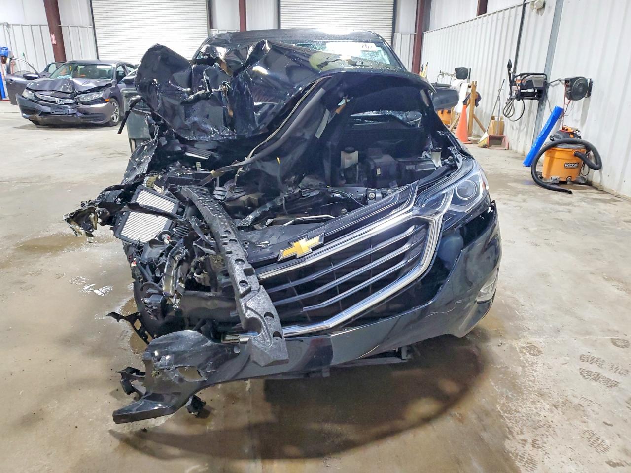 2018 CHEVROLET EQUINOX LT — снимка 5
