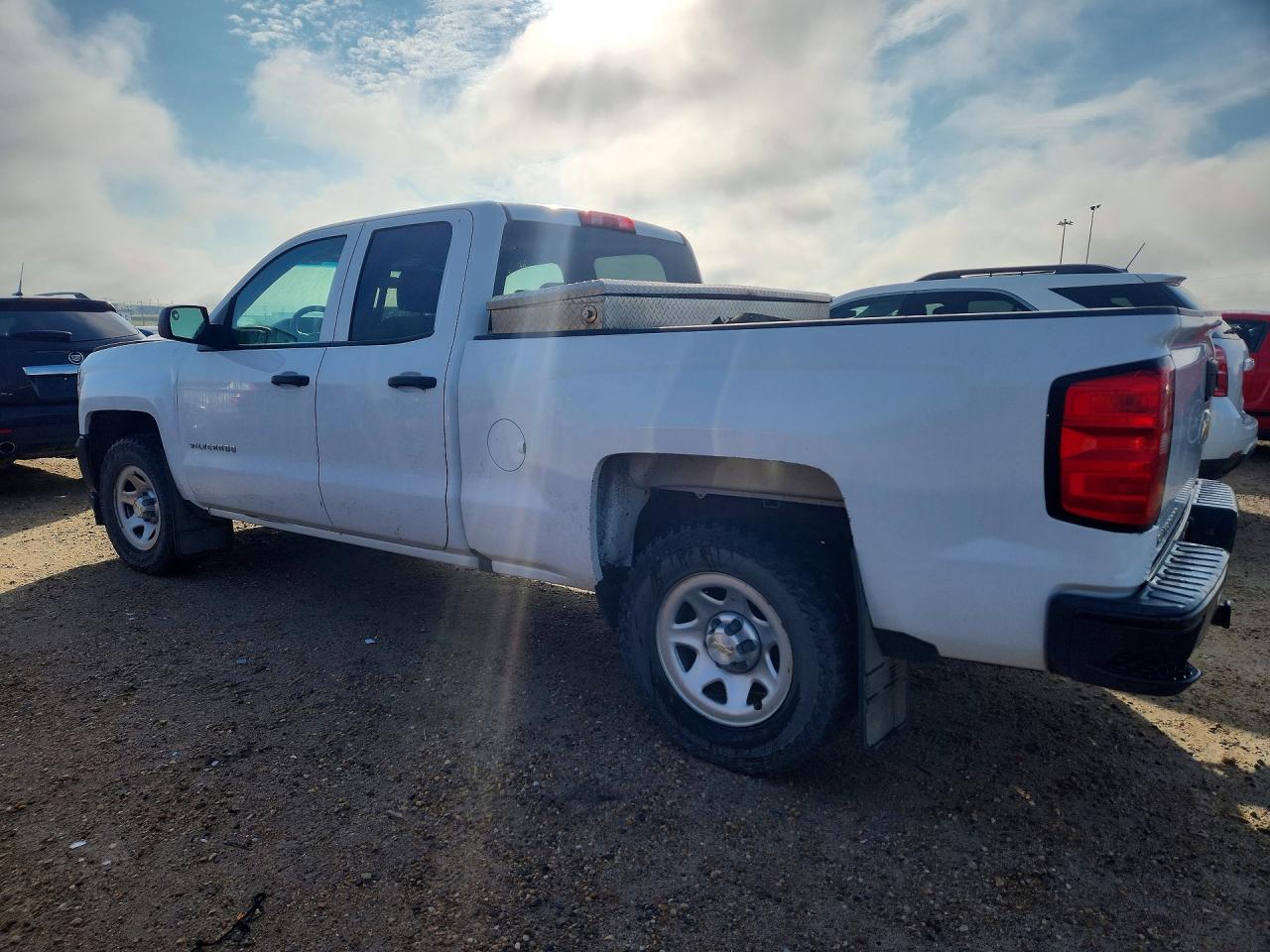 2019 CHEVROLET SILVERADO LD K1500 BASE/LS — снимка 2