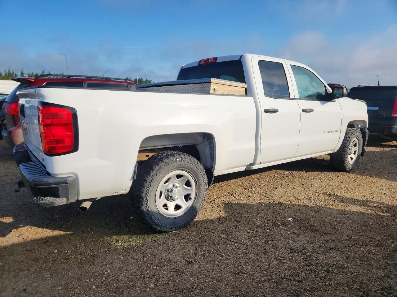 2019 CHEVROLET SILVERADO LD K1500 BASE/LS — снимка 3