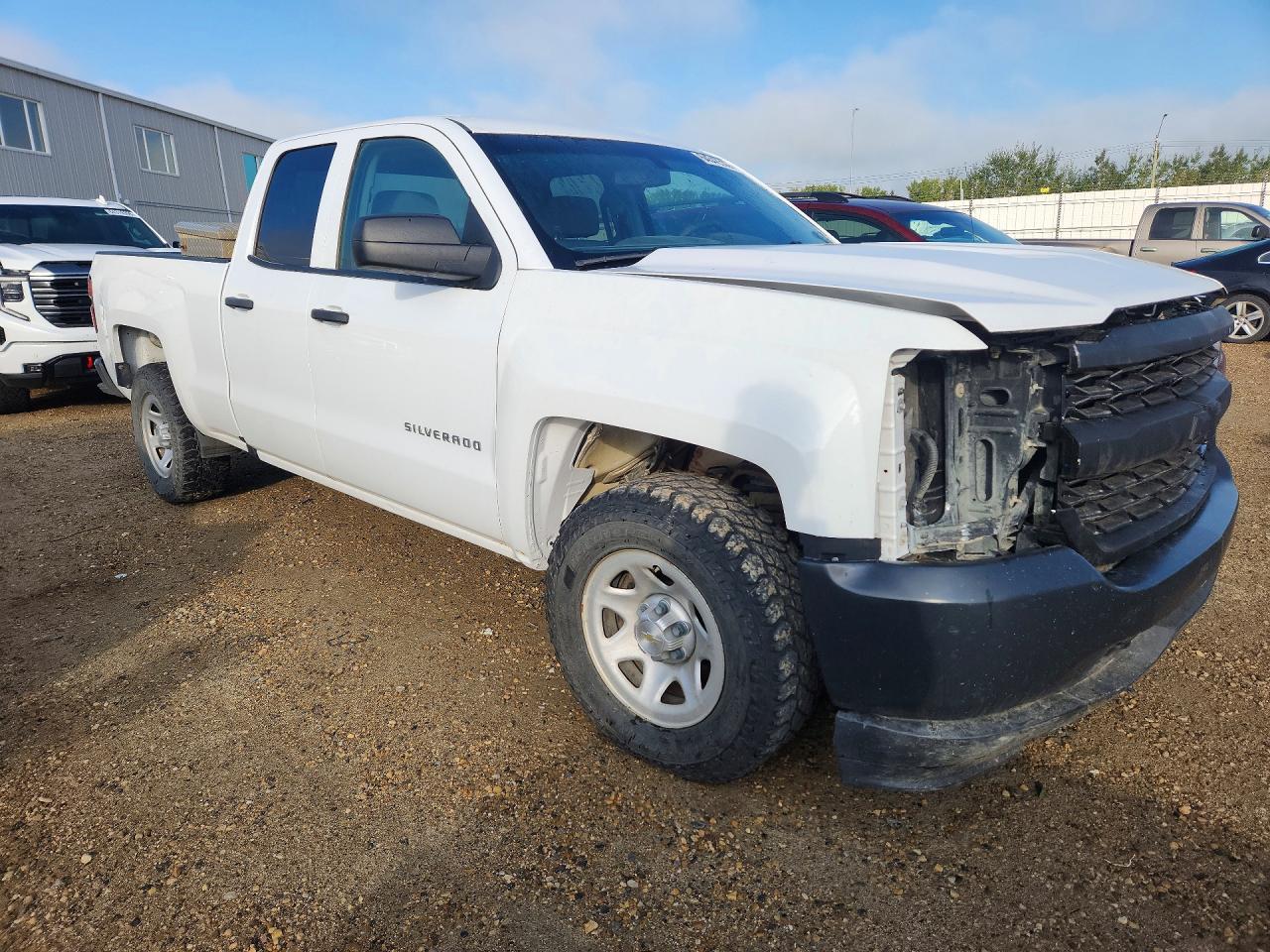 2019 CHEVROLET SILVERADO LD K1500 BASE/LS — снимка 4