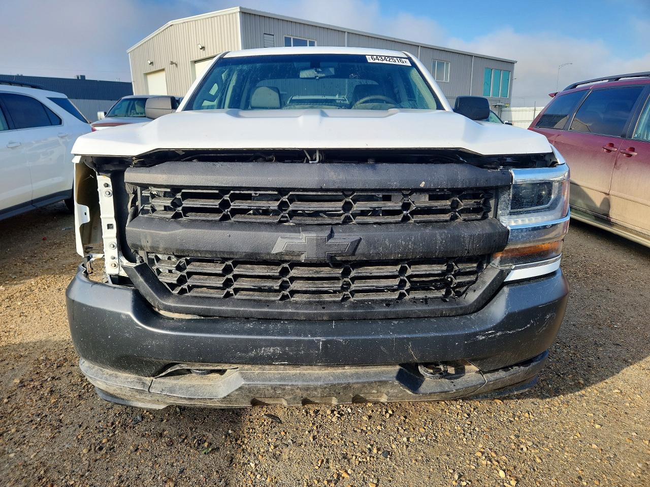 2019 CHEVROLET SILVERADO LD K1500 BASE/LS — снимка 5