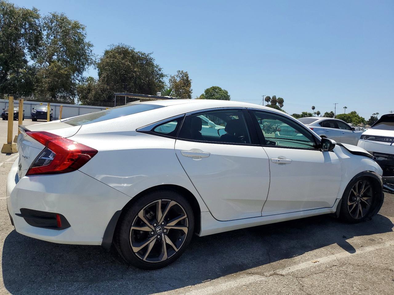 2019 HONDA CIVIC SPORT — снимка 3