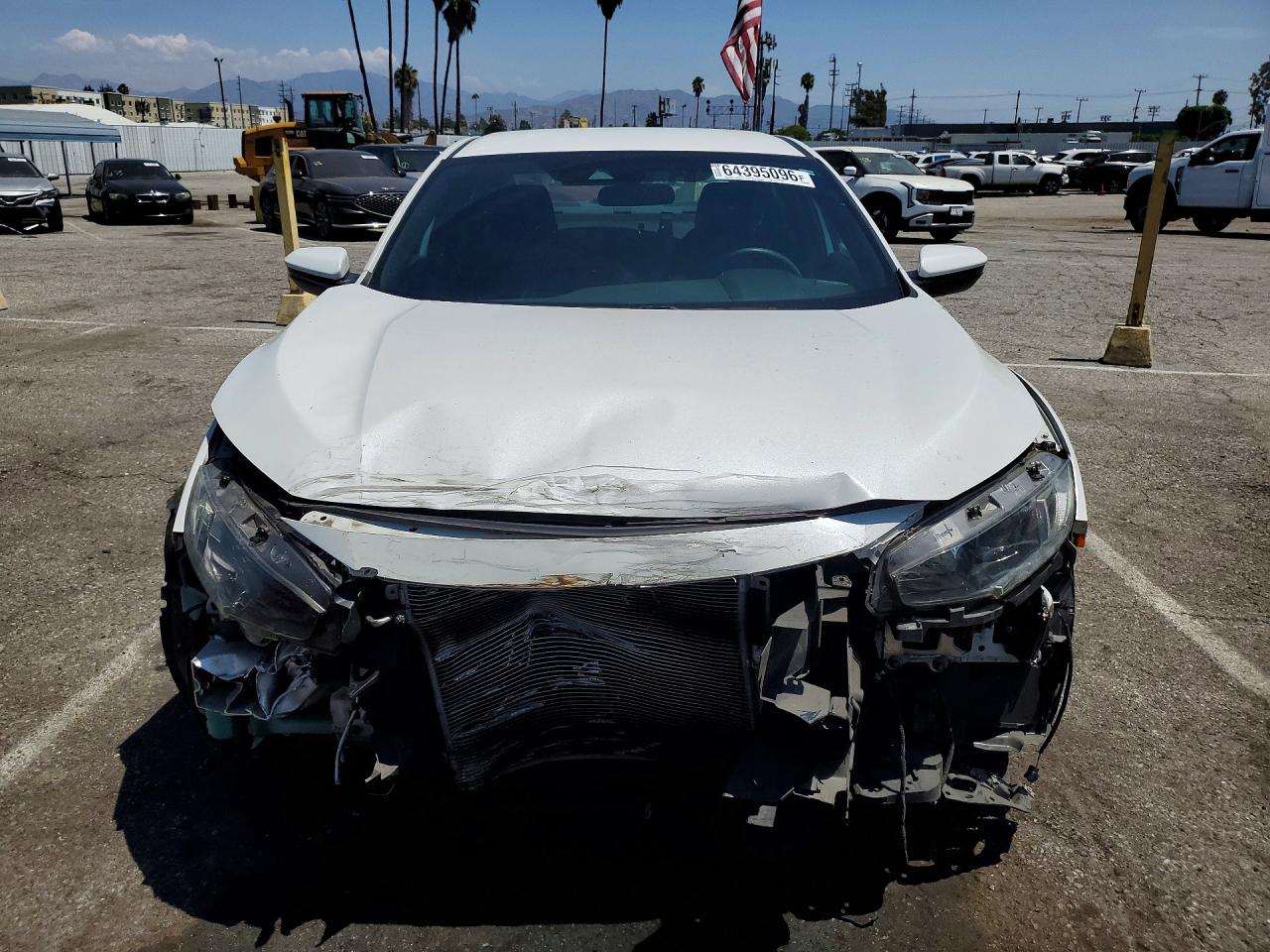 2019 HONDA CIVIC SPORT — снимка 5