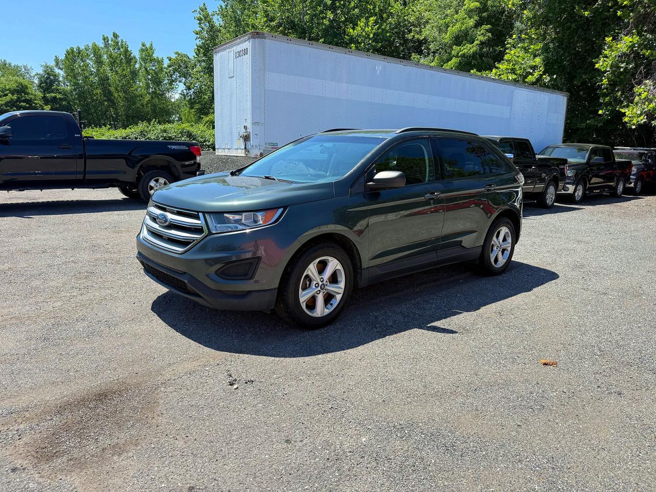 2015 FORD EDGE SE — снимка 2