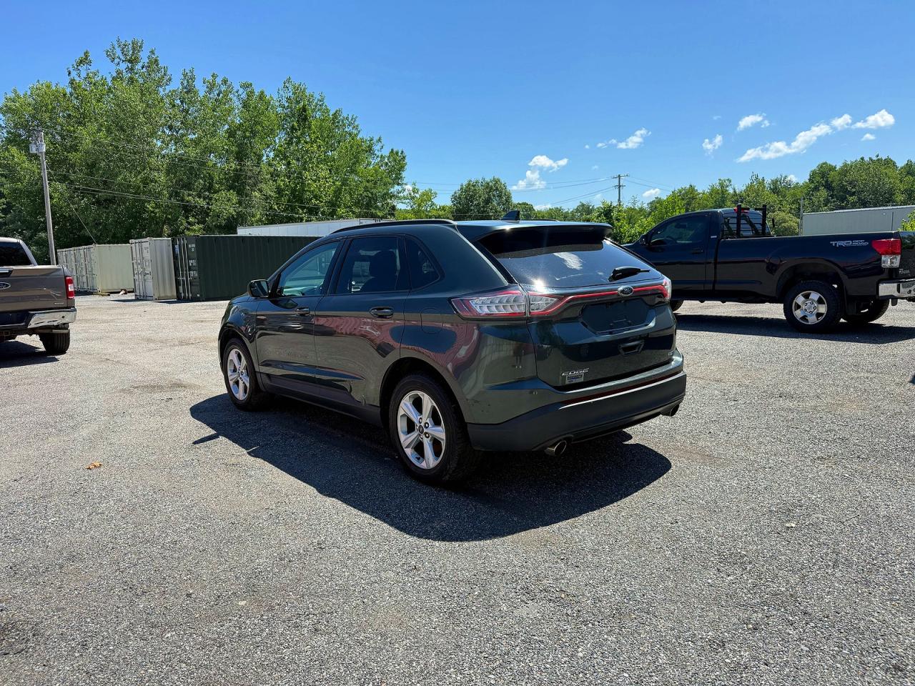 2015 FORD EDGE SE — снимка 3