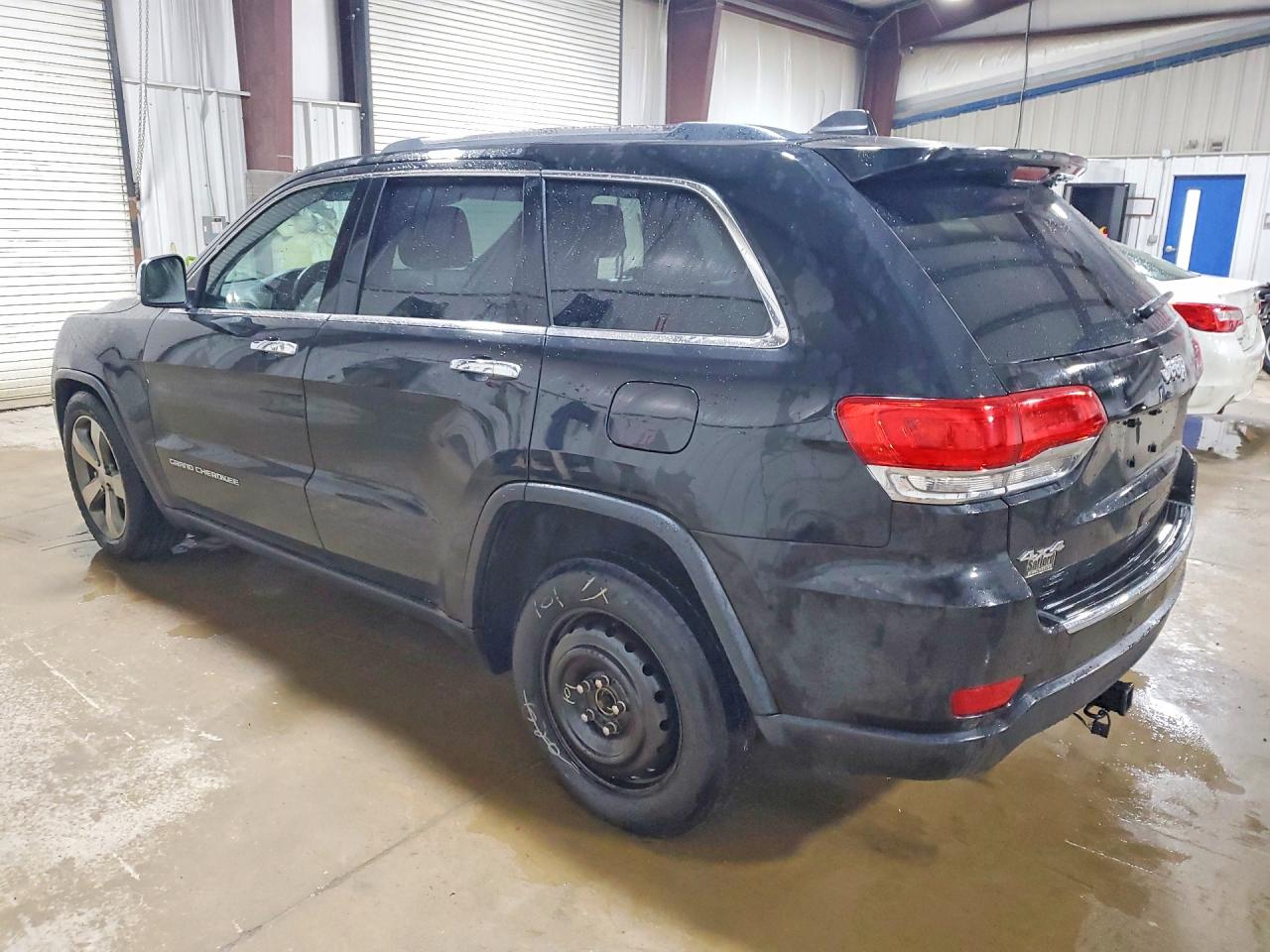 2015 JEEP GRAND CHEROKEE LIMITED — снимка 2