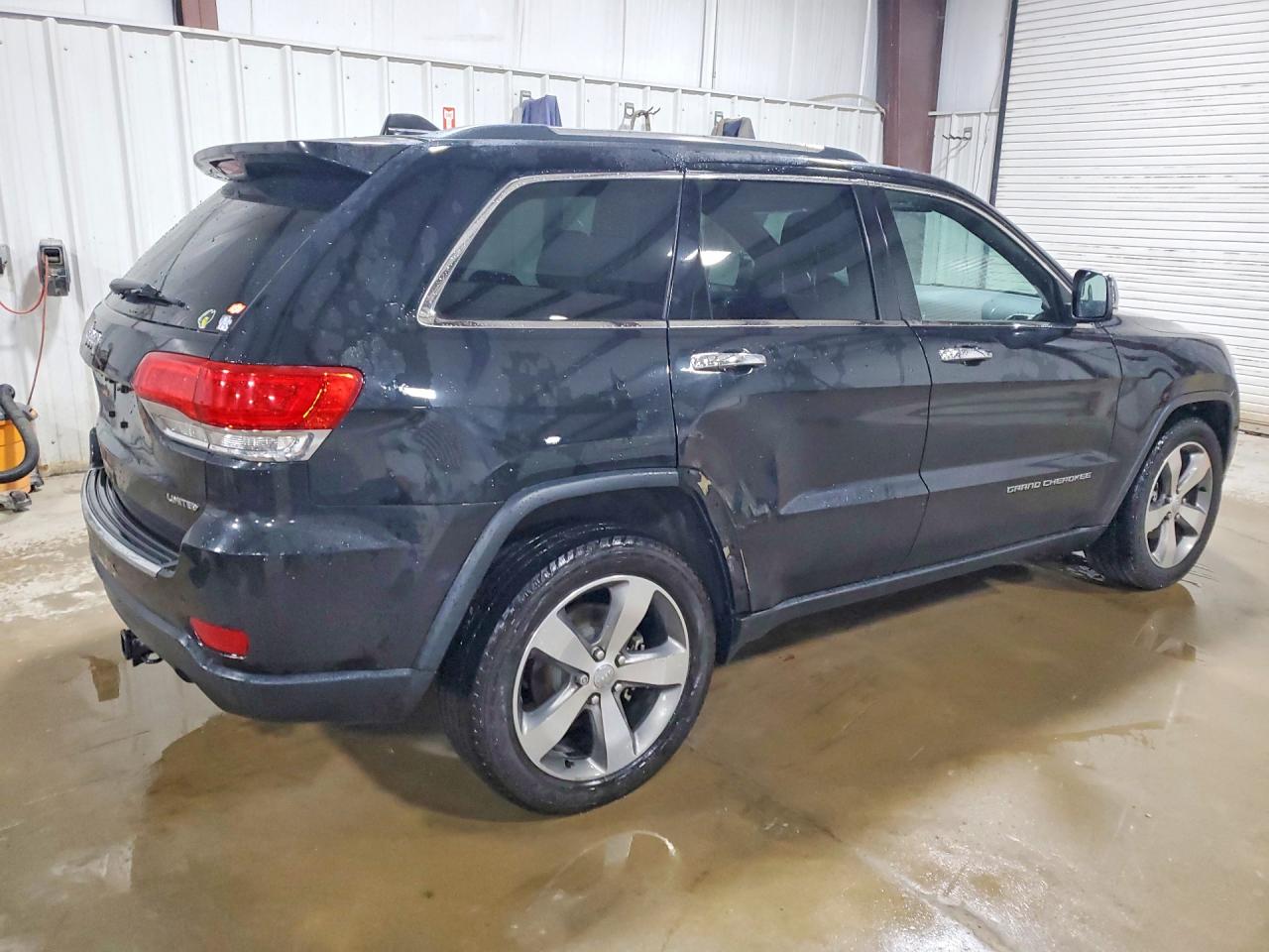 2015 JEEP GRAND CHEROKEE LIMITED — снимка 3