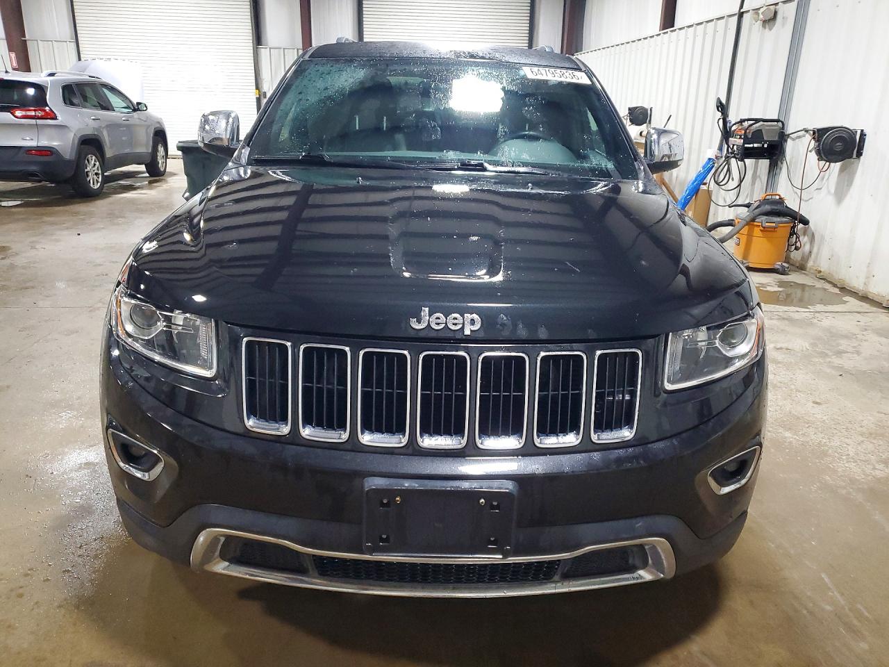 2015 JEEP GRAND CHEROKEE LIMITED — снимка 5