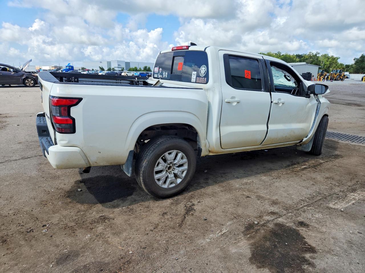 2024 NISSAN FRONTIER SV — снимка 3