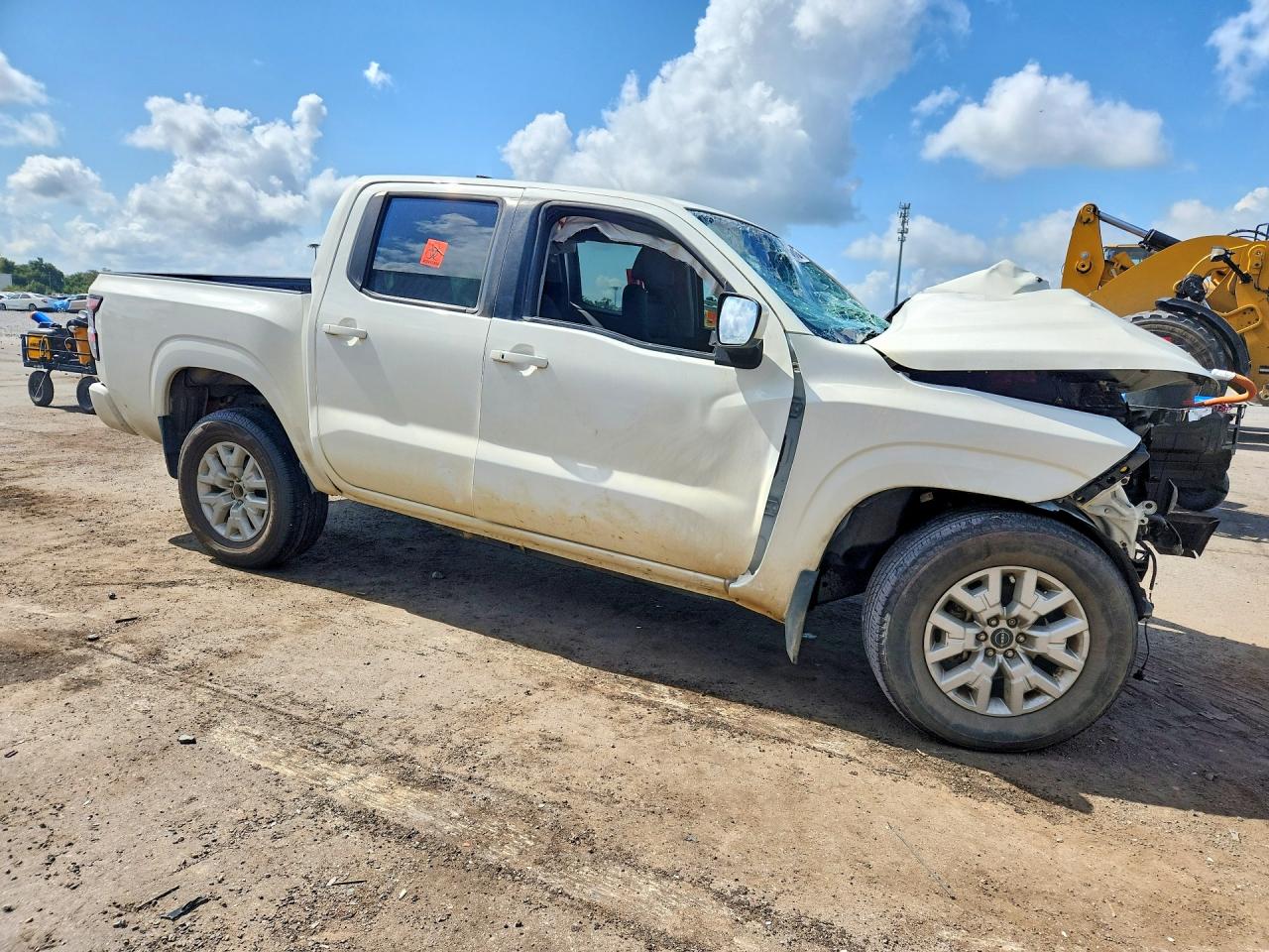 2024 NISSAN FRONTIER SV — снимка 4