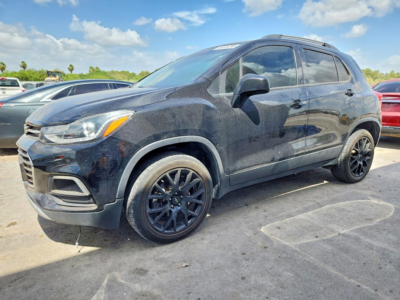 2020 CHEVROLET TRAX 1LT