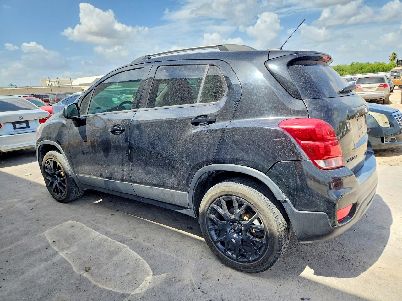 2020 CHEVROLET TRAX 1LT — снимка 2