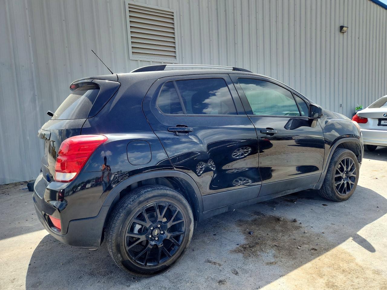 2020 CHEVROLET TRAX 1LT — снимка 3