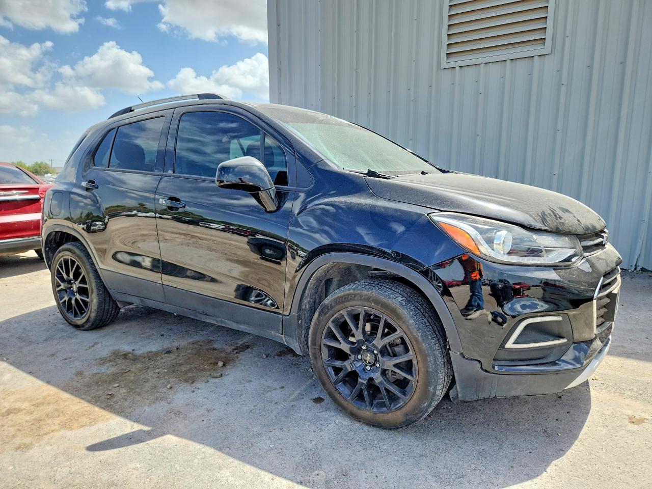 2020 CHEVROLET TRAX 1LT — снимка 4