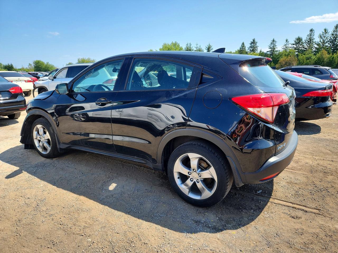 2018 HONDA HR-V LX — снимка 2