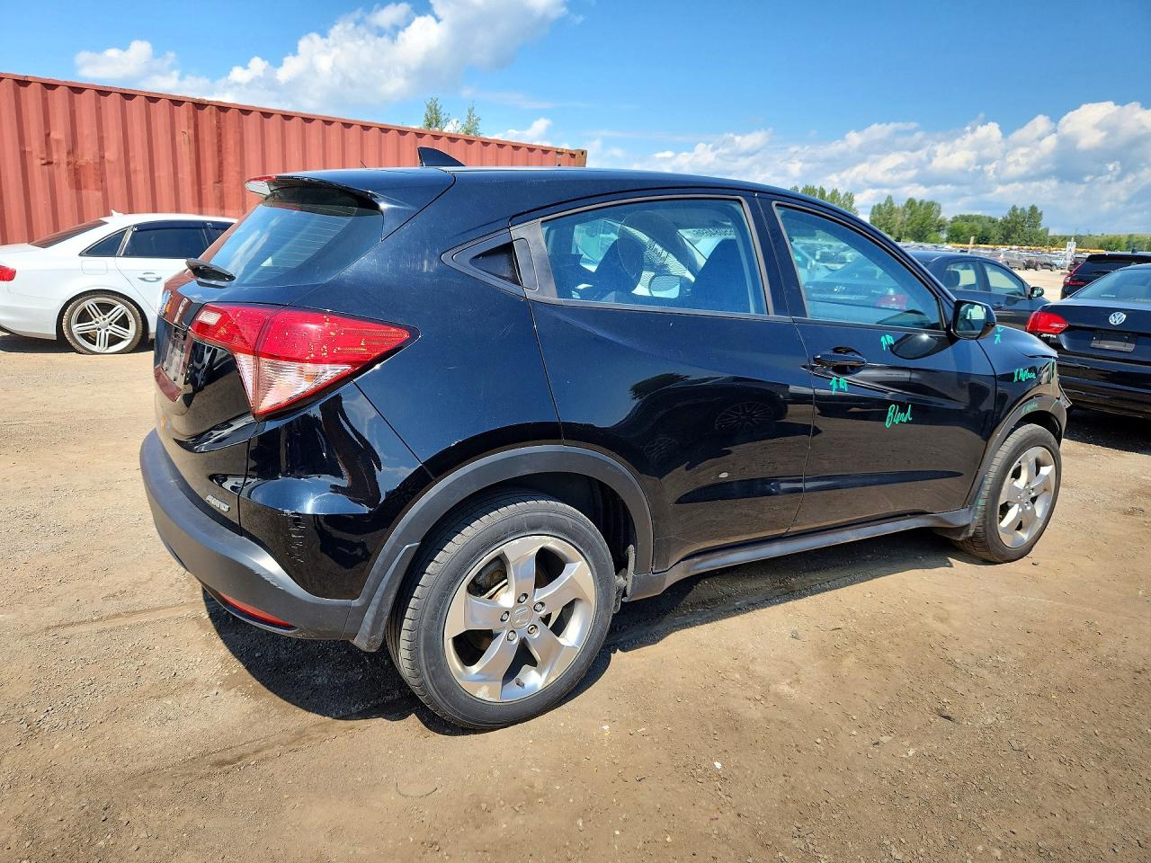 2018 HONDA HR-V LX — снимка 3