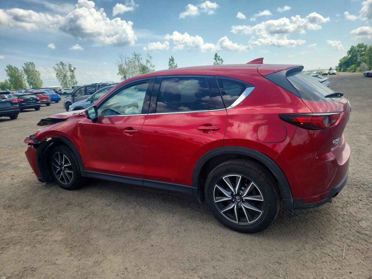 2017 MAZDA CX-5 GRAND TOURING — снимка 2