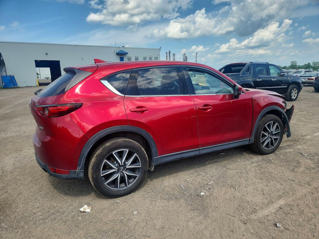 2017 MAZDA CX-5 GRAND TOURING — снимка 3