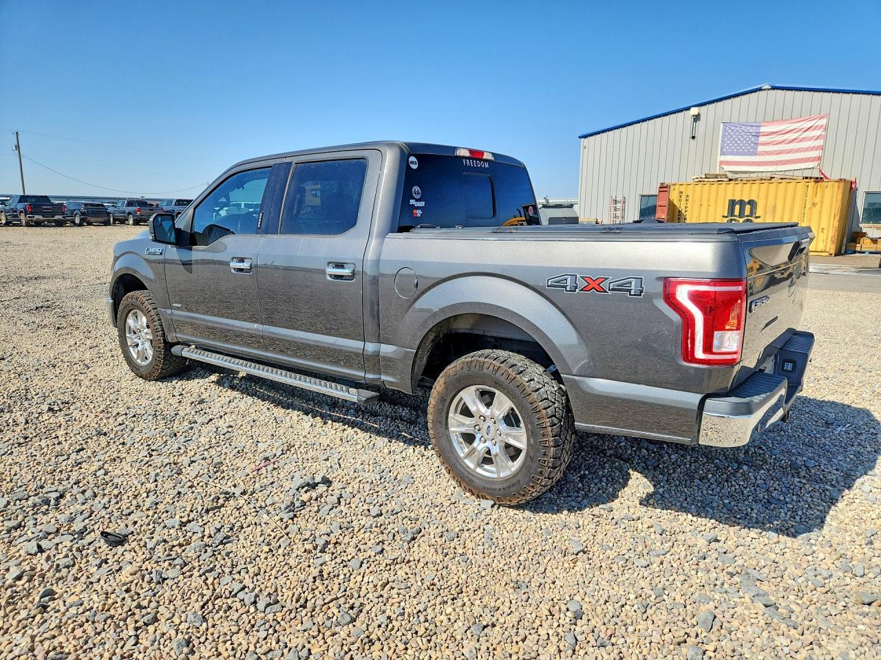 2016 FORD F150 SUPERCREW — снимка 2