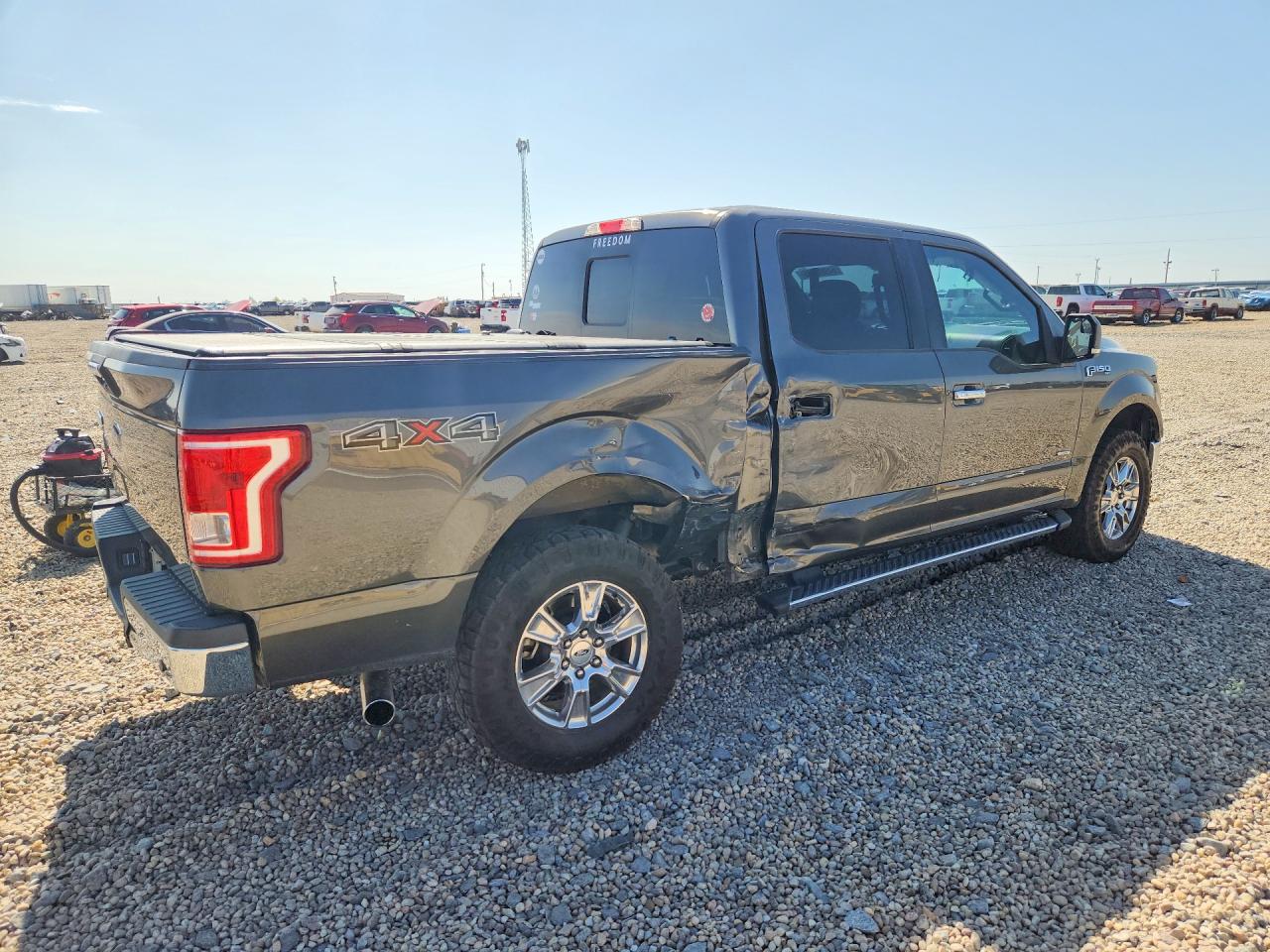 2016 FORD F150 SUPERCREW — снимка 3