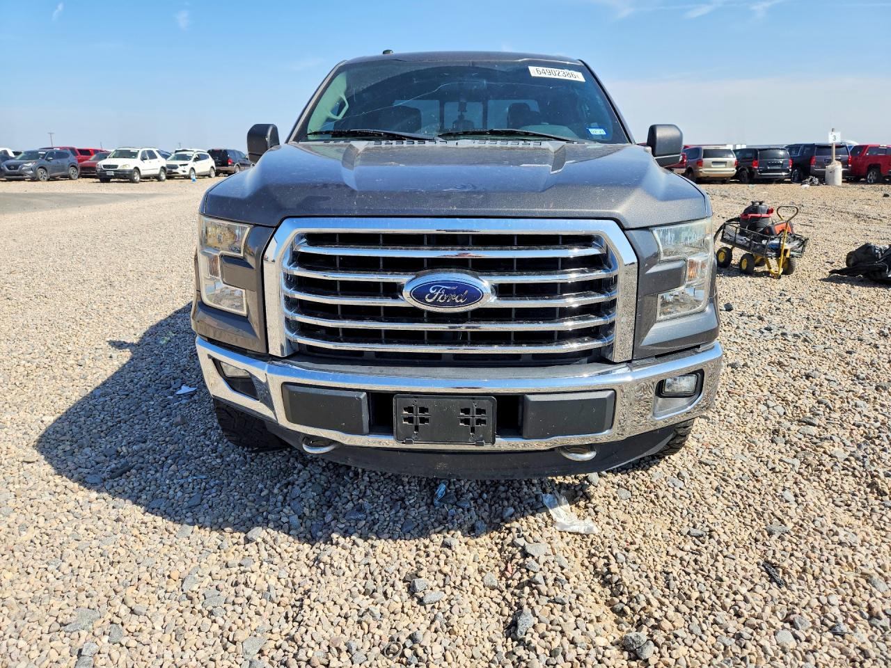 2016 FORD F150 SUPERCREW — снимка 5