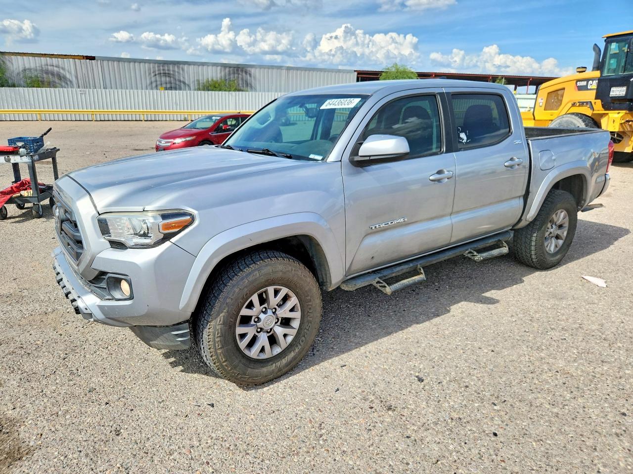2017 TOYOTA TACOMA SR5 V6
