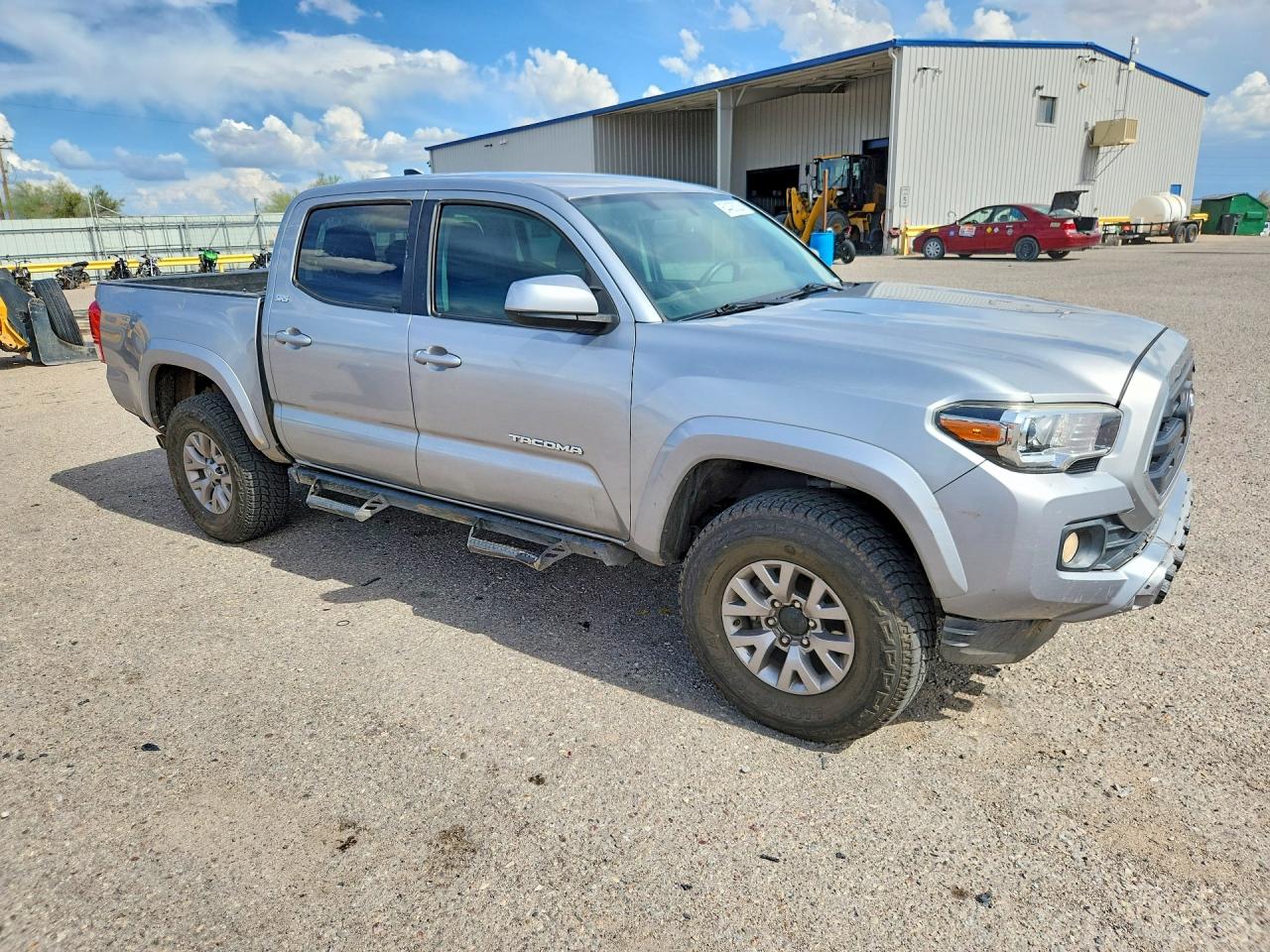 2017 TOYOTA TACOMA SR5 V6 — снимка 4