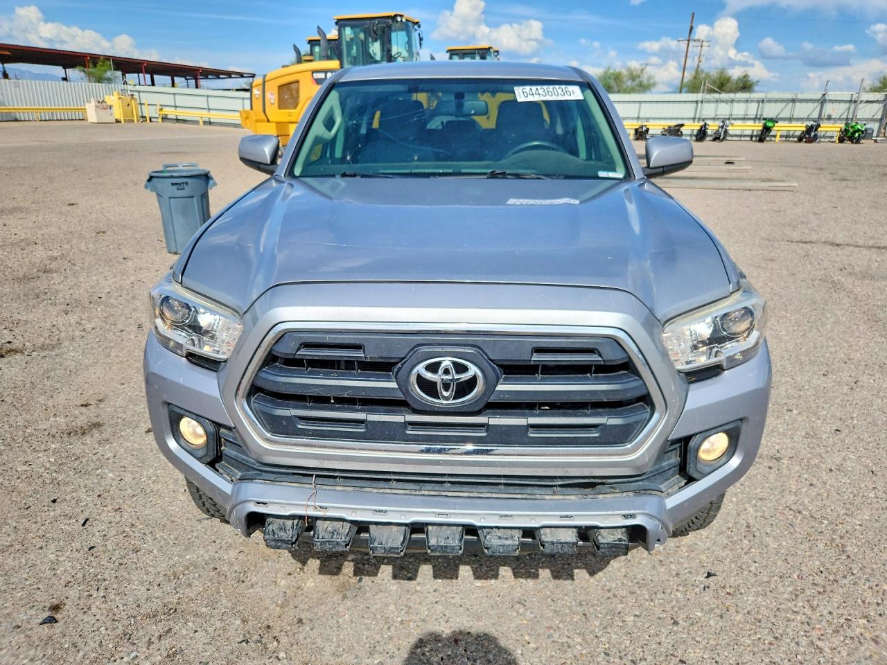 2017 TOYOTA TACOMA SR5 V6 — снимка 5