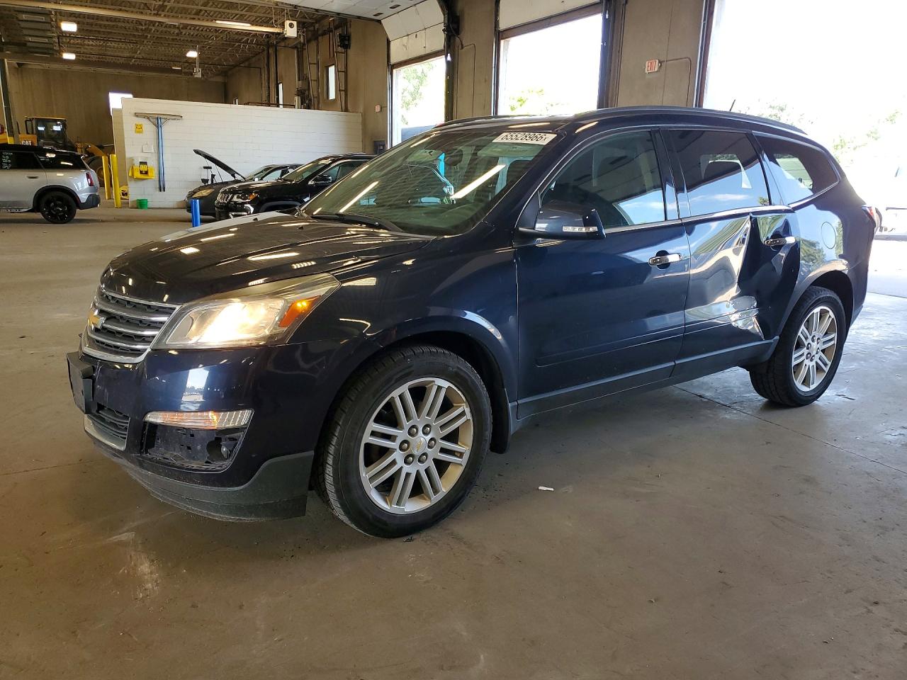 2015 CHEVROLET TRAVERSE LT
