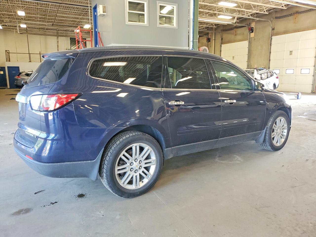 2015 CHEVROLET TRAVERSE LT — снимка 3
