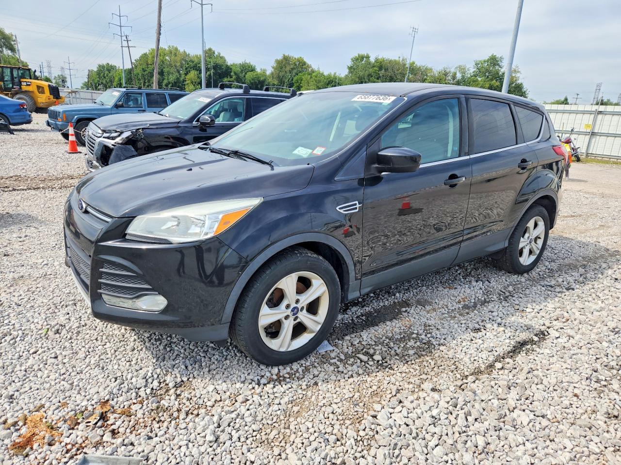 2015 FORD ESCAPE SE