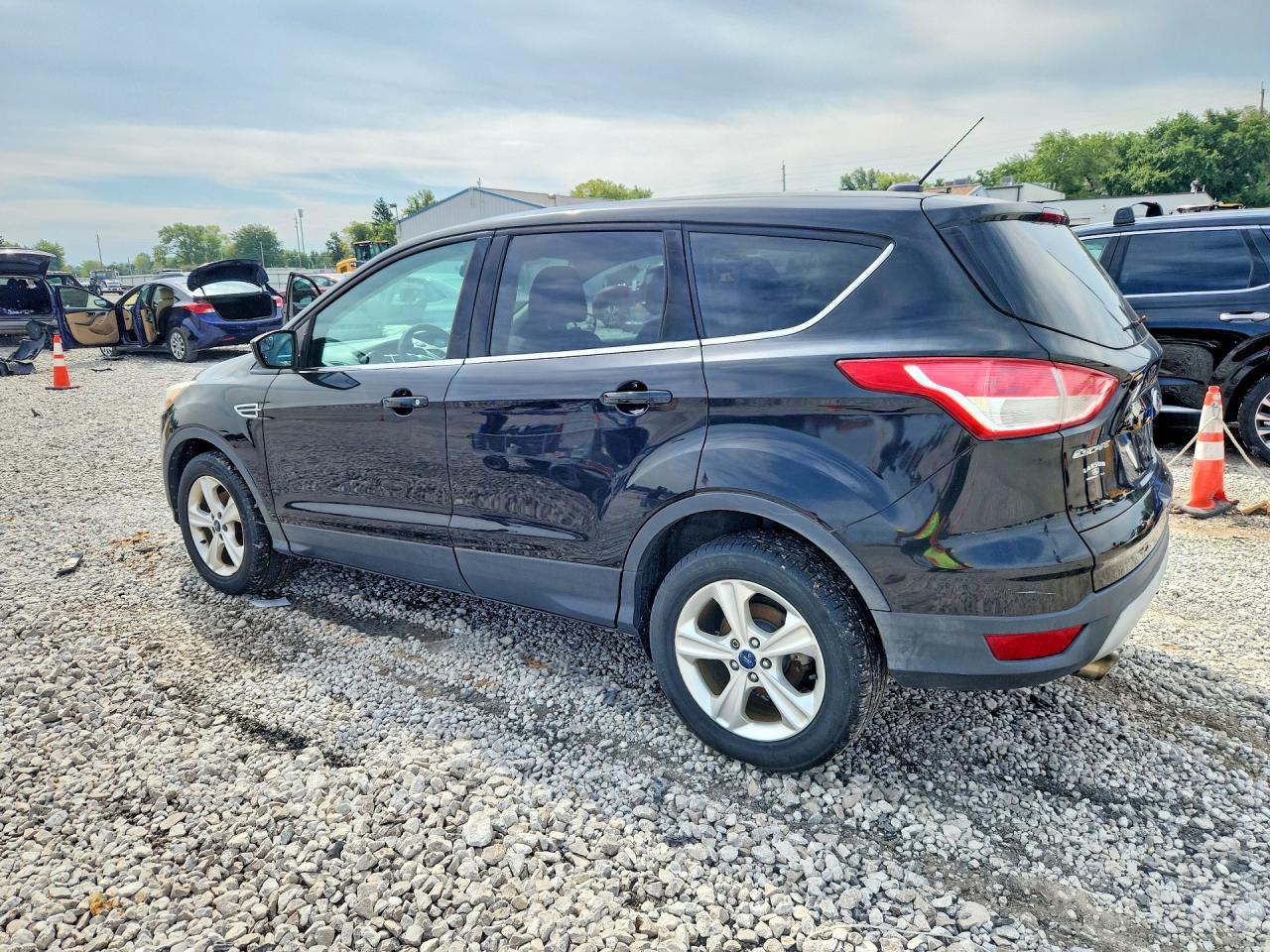 2015 FORD ESCAPE SE — снимка 2
