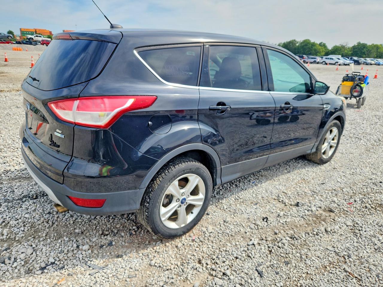 2015 FORD ESCAPE SE — снимка 3