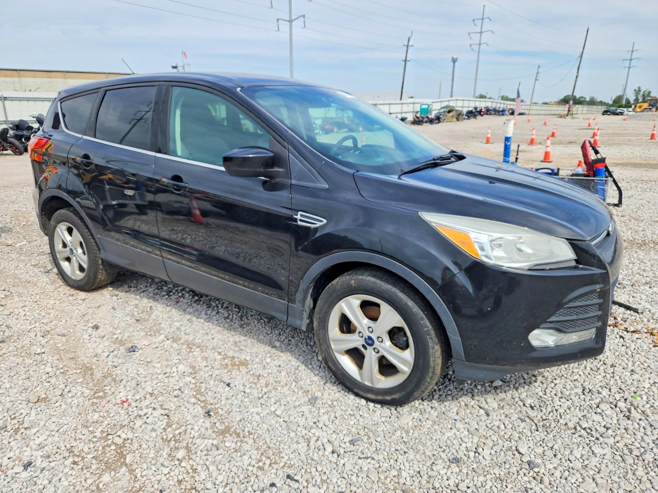 2015 FORD ESCAPE SE — снимка 4