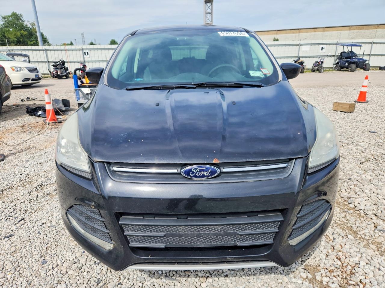 2015 FORD ESCAPE SE — снимка 5
