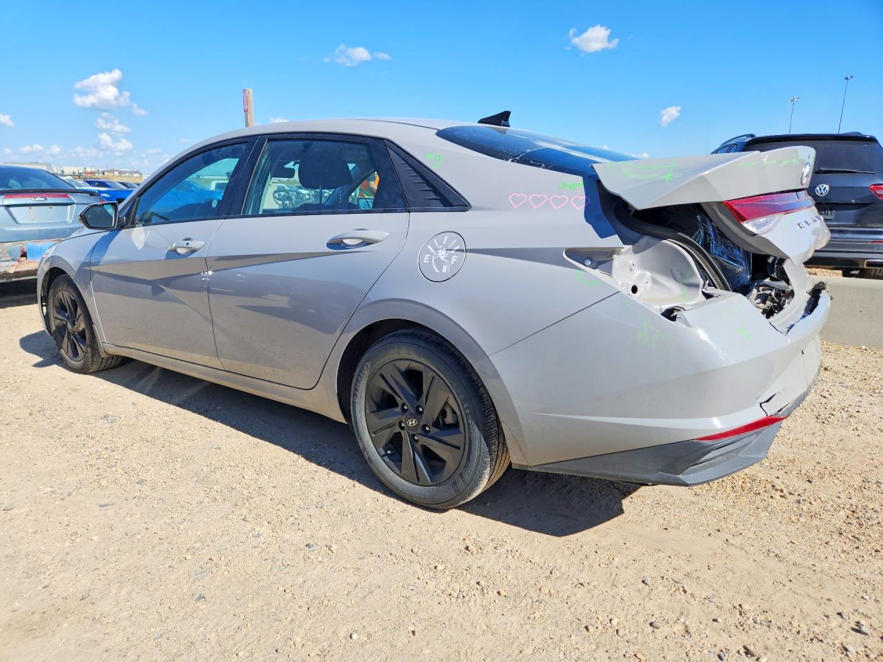 2021 HYUNDAI ELANTRA SEL — снимка 2