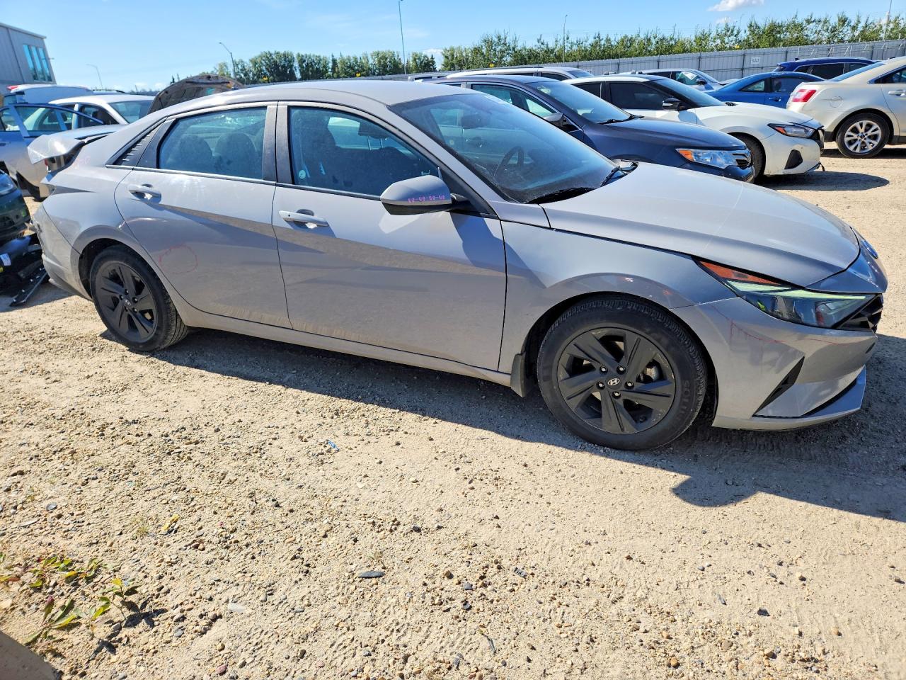 2021 HYUNDAI ELANTRA SEL — снимка 4